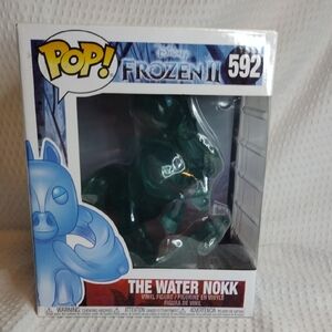 Disney Frozen II The Water Nokk Funko Pop! Figure - #592